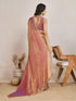 Vasthrlay Border Unstitched Saree
