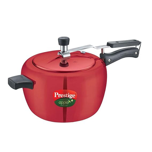 Prestige Apple Plus Inner Lid Aluminium Pressure Cooker