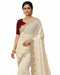 Vasthrlay Handcrafted Embroidered Contrast