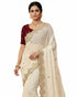 Vasthrlay Handcrafted Embroidered Contrast