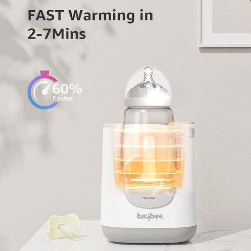 Baybee 10 In 1 Baby Bottle Sterilizer And Warmer
