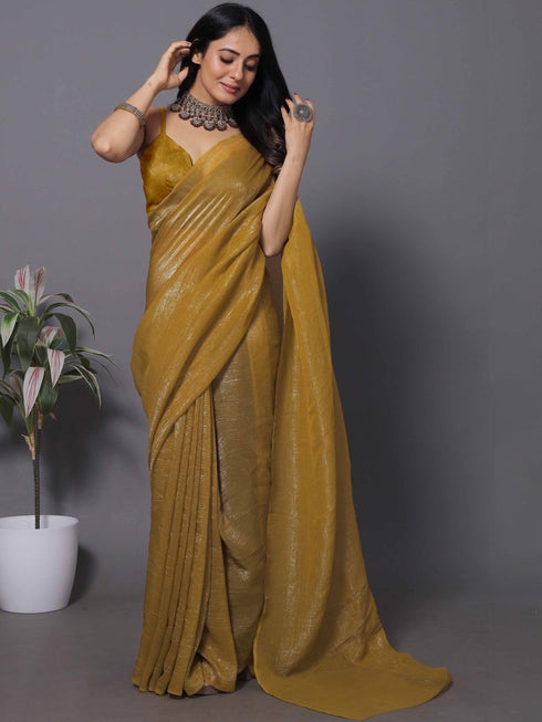 Vasthrlay Unstitched Saree