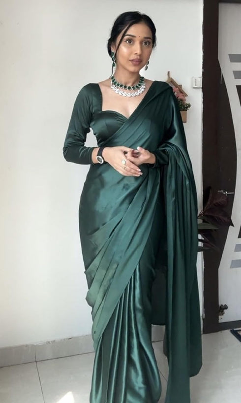 vasthrlayCastleton Pleated Unstiched Ethnic Wear
