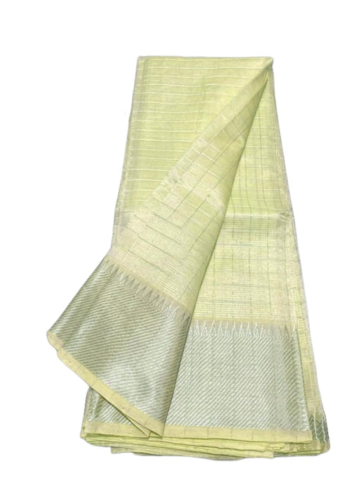 Vasthrlay Traditional Handloom Running Attached