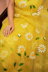 Vasthrlay Organza Painted Saree