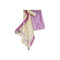 Vasthrlay Yellow Handwoven Unstitched Saree