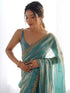 Vasthrlay Metallic Unstitched Designer Rt Ethnic Wear