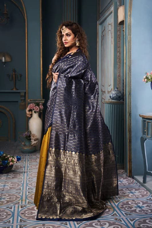 Vasthrlay Banarasi Saree