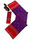 Vasthrlay Banarasi Soft Saree