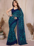 Vasthrlay Georgette Traditional Ethinic Az Ys Vaidika Ethnic Wear