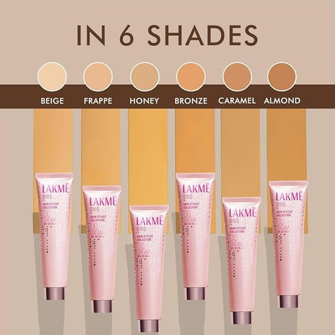 Lakme 9 To 5 Complexion Care CC Cream | Almond