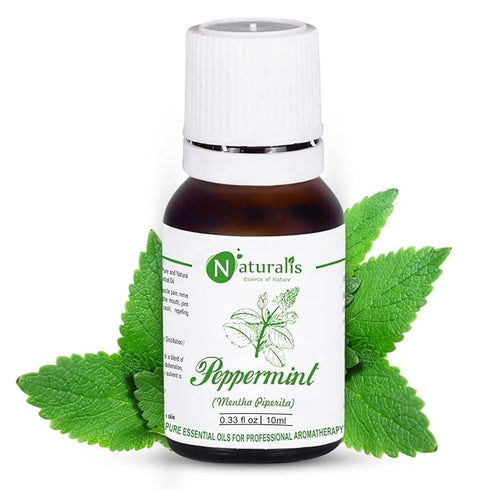 Naturalis Essence of Nature Peppermint Essential Oil 10ml