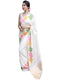 Vasthrlay Banarasi Border Saree