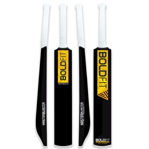 Boldfit Turf Bat Cricket Plastic Tennis Bat