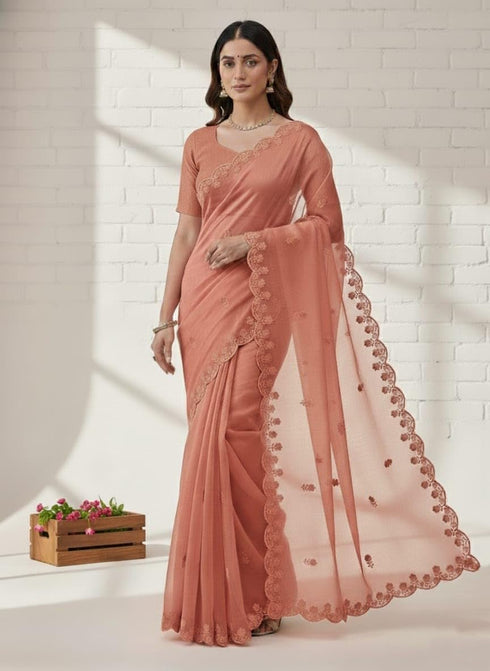 Vasthrlay Lightweightsaree Traditional Piece Az Ys Aarini Ethnic Wear