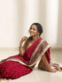Vasthrlay Elegant Floral Kalamkari Lightweight