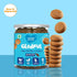 Gladful Chocolatey Protein Mini Cookies Biscuit