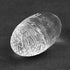 SS Murti Natural Sphatik Crystal Lingam Hand Carved Clear Quartz Shiva Lingam