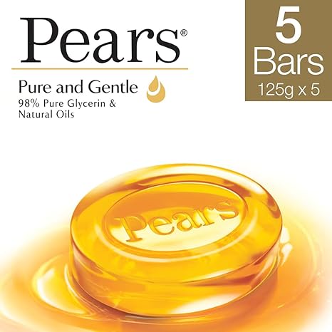 Pears Pure & Gentle Soap Bar