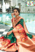 Vasthrlay Banarasi Designer Saree