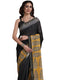 Vasthrlay Weaving Printed Unstitched Dusty Pink Saree