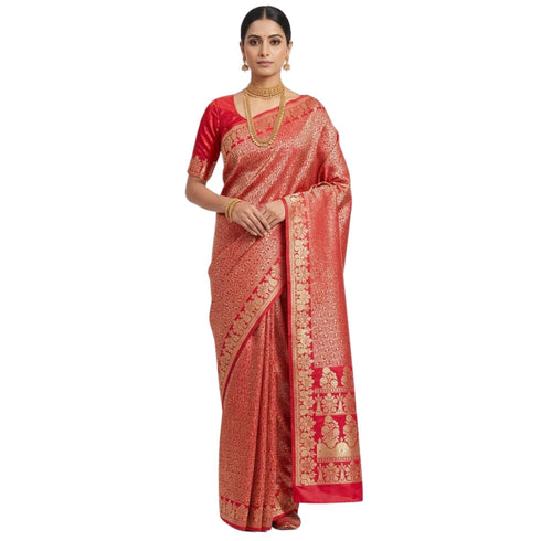 Vasthrlay Tanchui Banarasi Traditional
