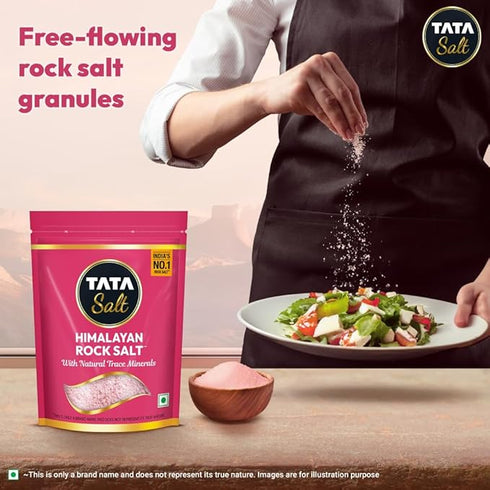 Tata Himalayan Rock Pink Salt