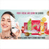 Lakme Blush And Glow Strawberry Sheet Mask
