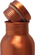 Copper Stylish Bottle 900 ML (Full Design)