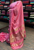Vasthrlay Bhagalpuri Designer Unstitched Saree