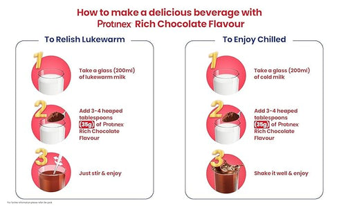 Nutricia International Protinex High Quality Protein(Rich Chocolate)