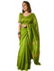 Vasthrlay Silver Unstitched Saree