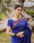 Vasthrlay Kanjivaram Attach Unstitch