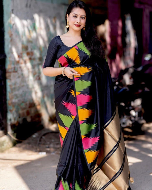 Vasthrlay Kanjivaram Saree
