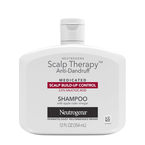 Neutrogena Scalp Therapy Anti-Dandruff Shampoo