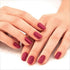 Lakme 9 to 5 Primer + Gloss Nail Colour | Red Alert