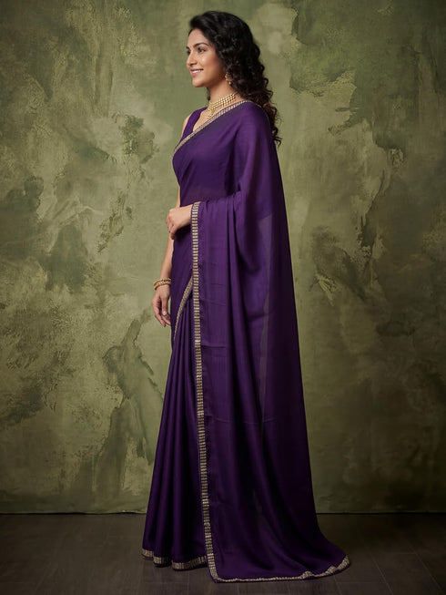 Vasthrlay Embroidered Unstitched Designer Rx Ethnic Wear