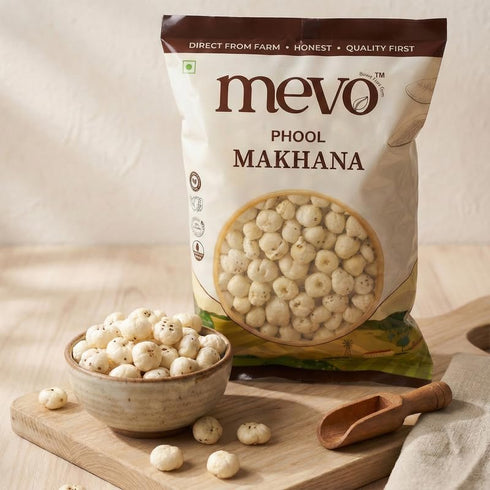 Mevo Premium Phool Makhana