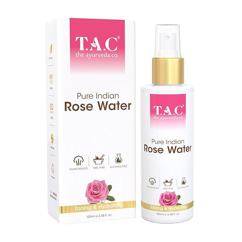 TAC | The Ayurveda Co. Pure Indian Rose Water
