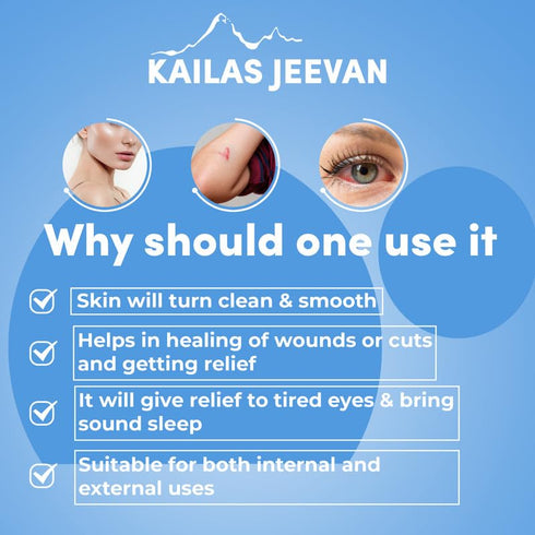 Kailas Jeevan Ayurvedic Cream for Pimples
