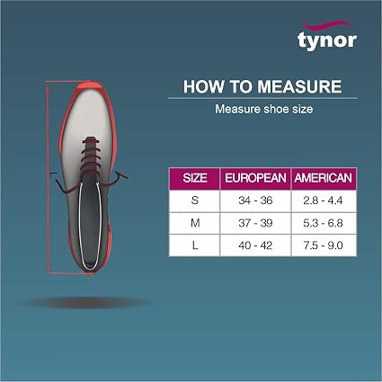 Tynor Toe Separator Silicone