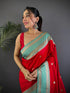 Vasthrlay Kanjivaram Unstitched Blouse Ethnic Wear
