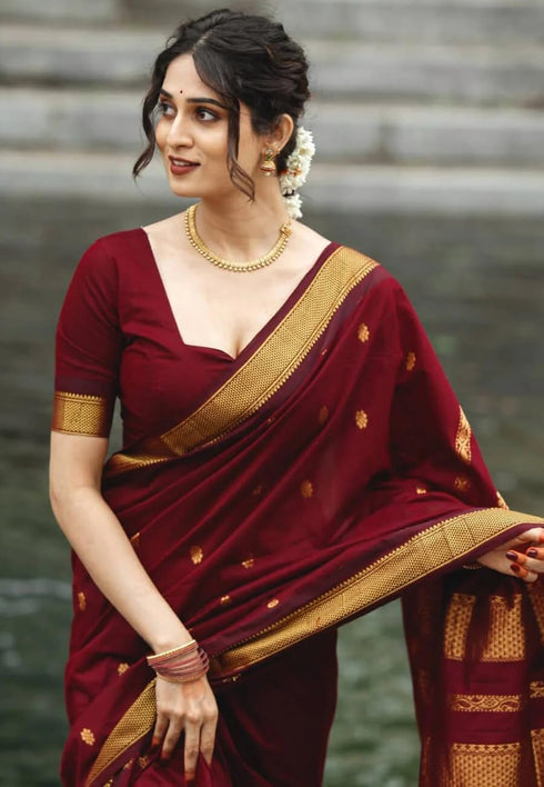 Vasthrlay Kanjivaram Banarasi Wedding Sari Az Ys Shakshi Saree