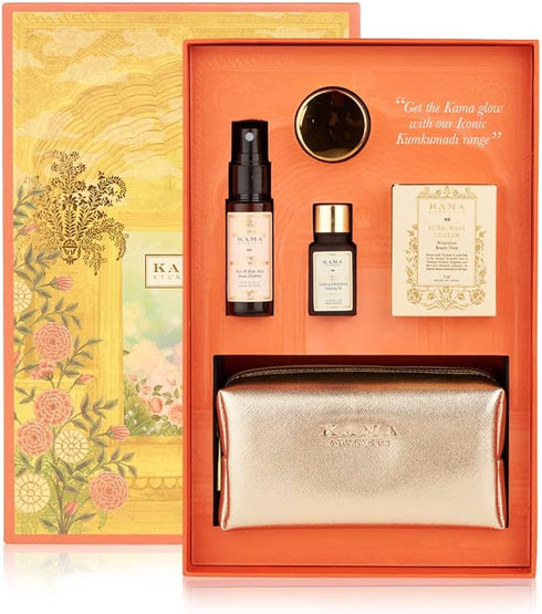 Kama Ayurveda Kumkum Glow
