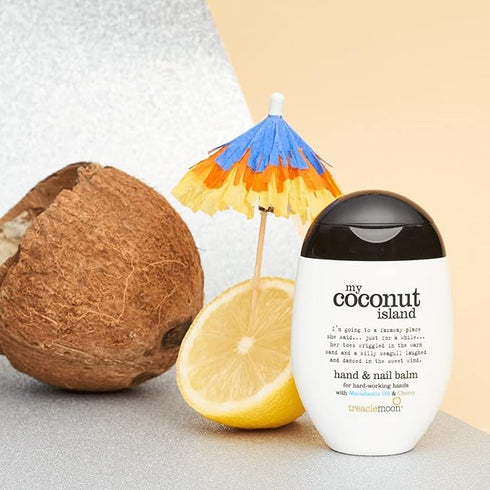 Treaclemoon My Coconut Island Hand Cream