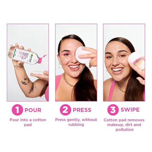 Garnier Skin Naturals Micellar Cleansing Water