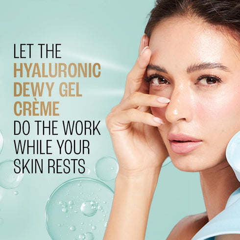 Lakme Absolute Hydra Pro Overnight Gel