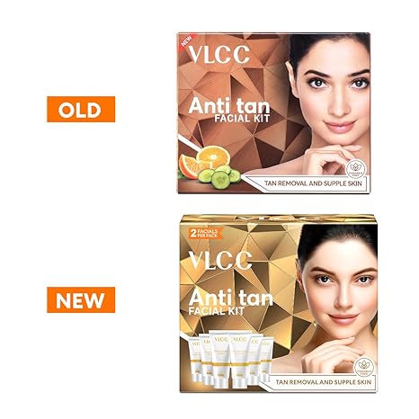 VLCC Anti Tan Single Facial Kit