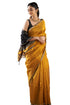 Vasthrlay Banarasi Printed Unstitched Saree