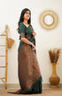 VasthrlayTextile Banarasi Unstitched Ethnic Wear